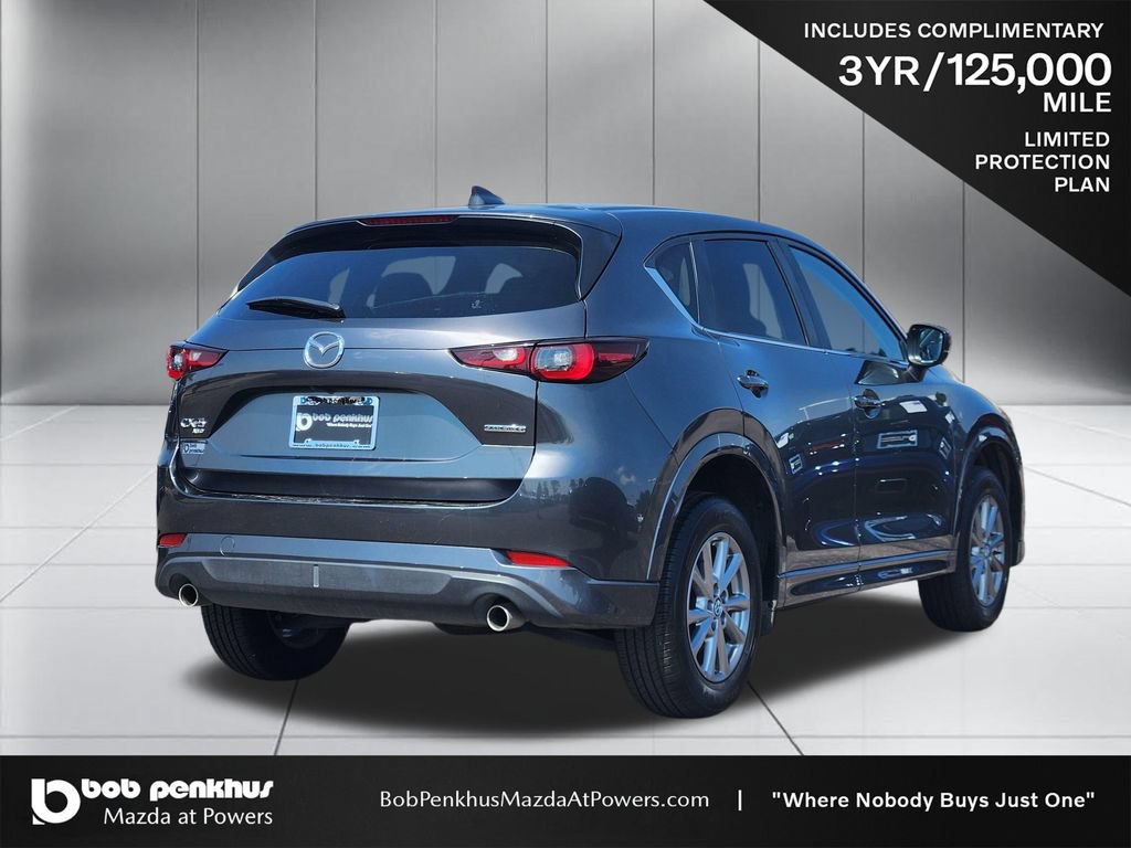Used 2025 MAZDA CX-5 AWD 2.5 S w/ Select Package image 25