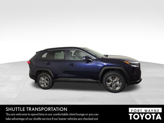 New 2025 Toyota RAV4 XLE image 6