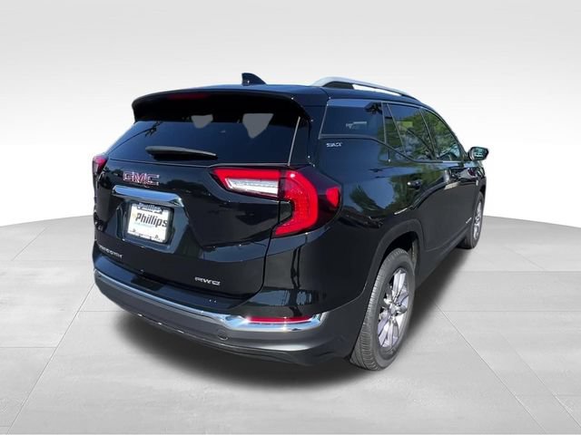 Certified 2023 GMC Terrain SLT w/ Infotainment Package II AWD/4WD image 6