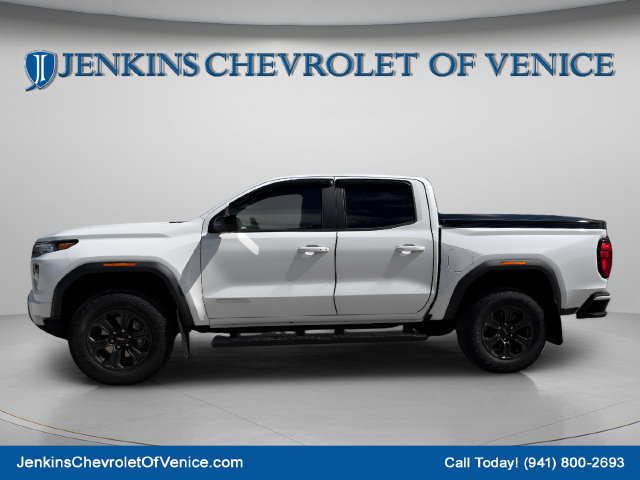 Used 2024 GMC Canyon Elevation w/ Convenience Package RWD image 9