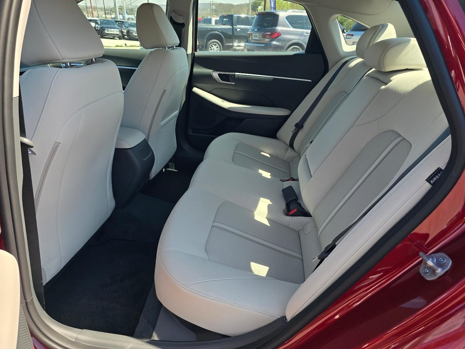 New 2026 Hyundai Sonata SEL FWD image 10