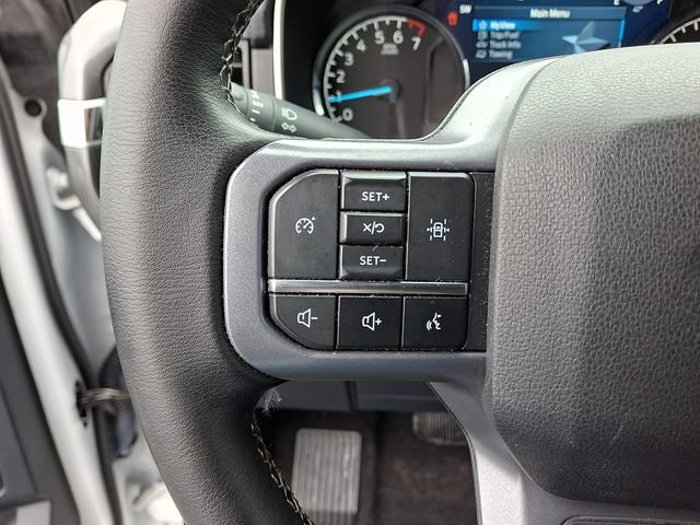 Certified 2023 Ford F150 XLT w/ Equipment Group 302A High image 21