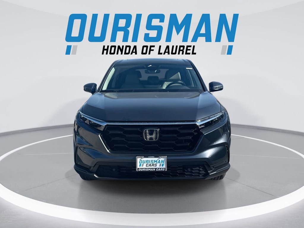 New 2026 Honda CR-V EX-L image 3