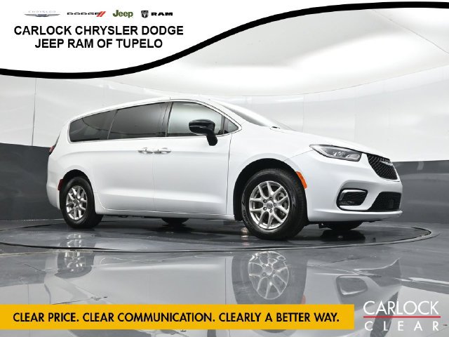 Used 2025 Chrysler Pacifica Select FWD image 57