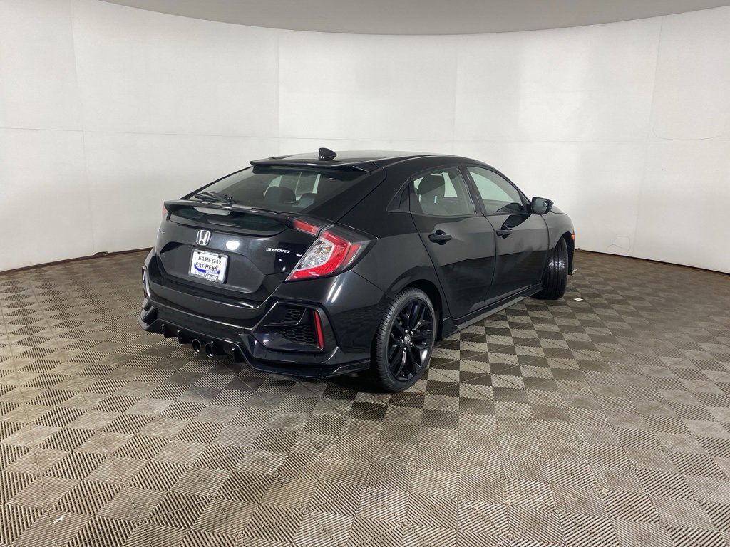 Used 2020 Honda Civic Sport image 10
