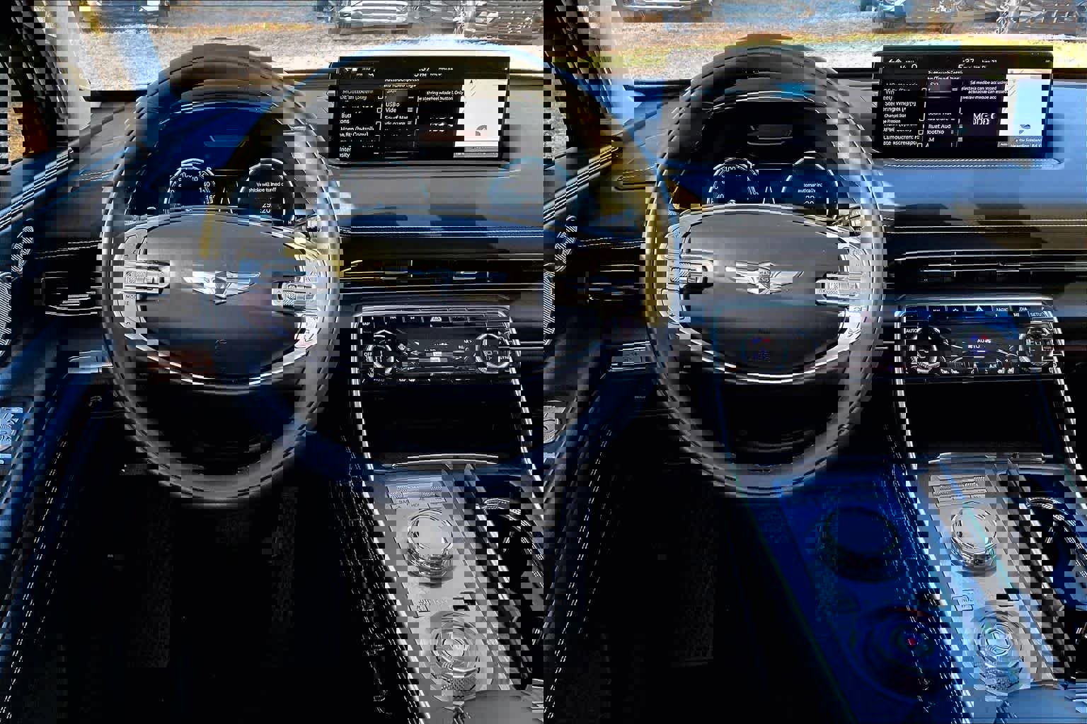 Used 2023 Genesis GV80 3.5T w/ Prestige Matte Package image 6