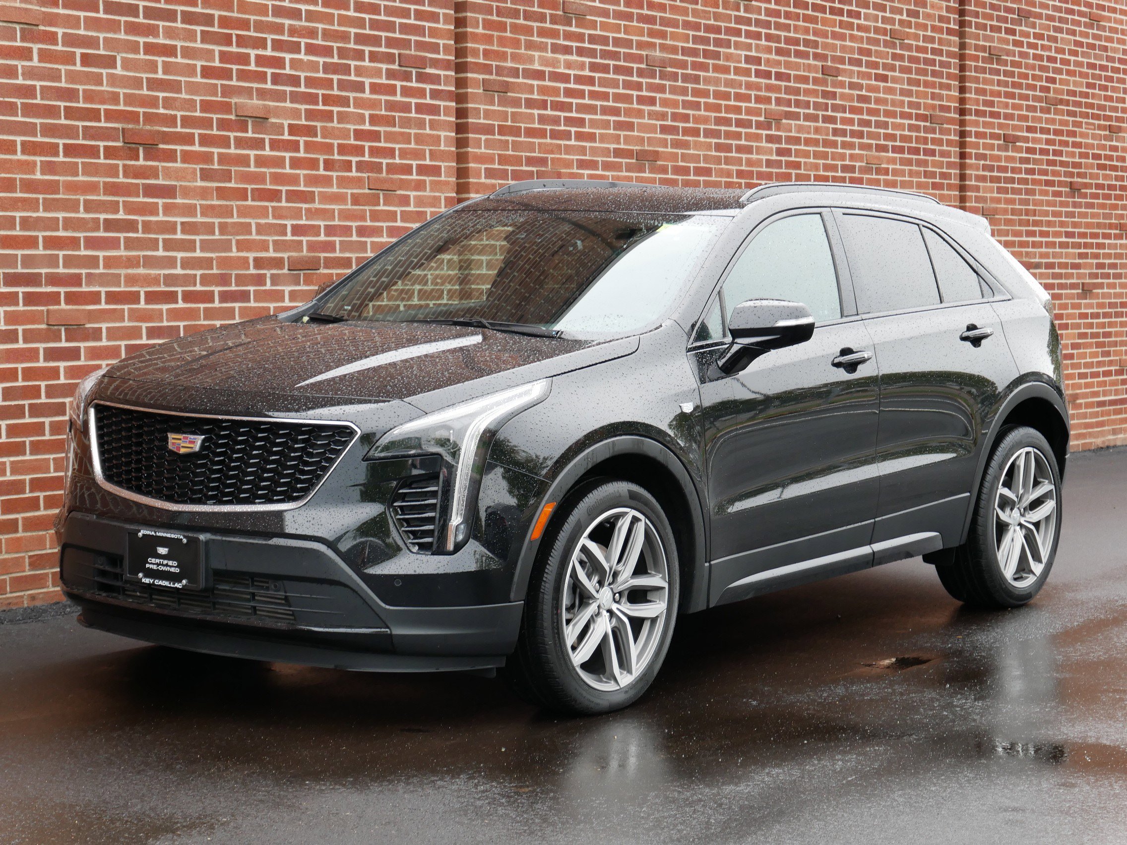 Certified 2023 Cadillac XT4 Sport
