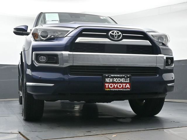 Certified 2024 Toyota 4Runner Limited AWD/4WD image 35