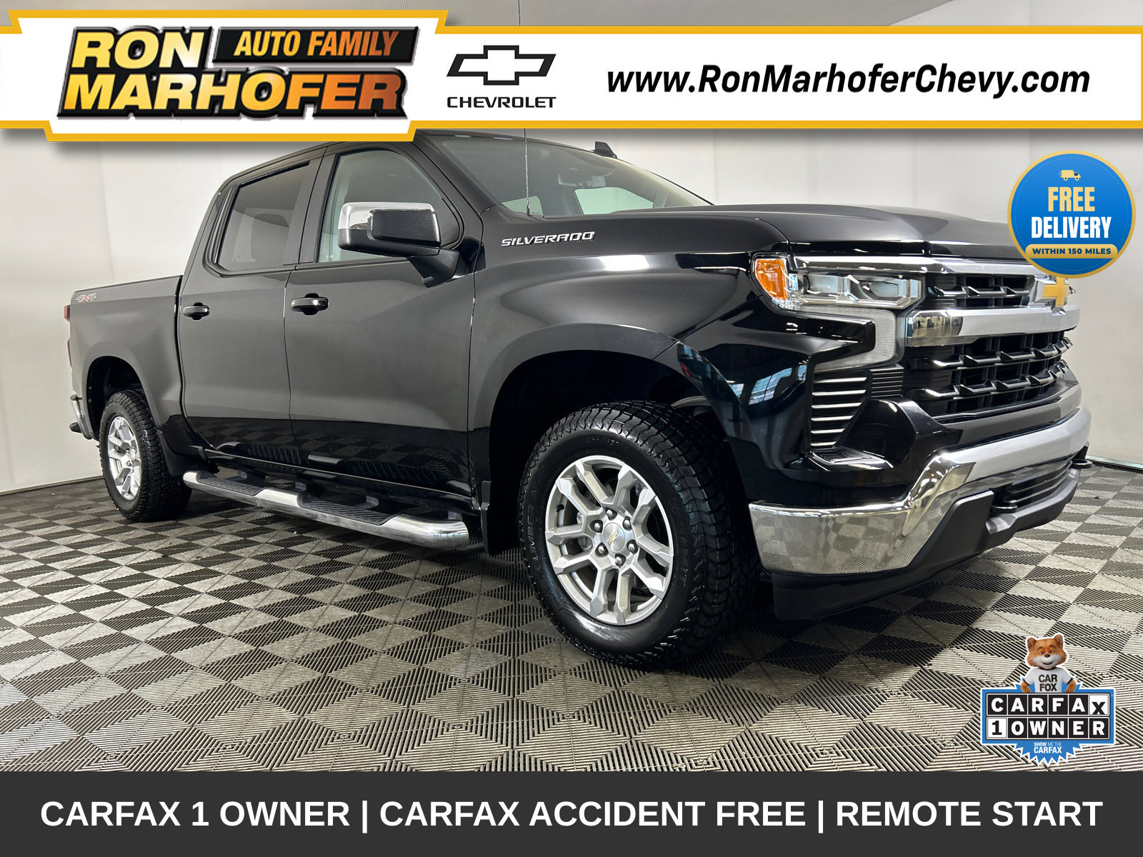 Used 2023 Chevrolet Silverado 1500 LT