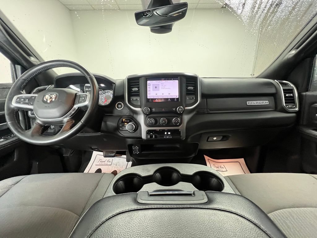 Used 2024 RAM 2500 Big Horn w/ Bed Utility Group AWD/4WD image 9