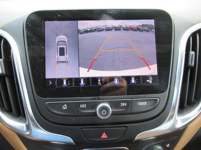 Used 2021 Chevrolet Equinox Premier FWD image 26