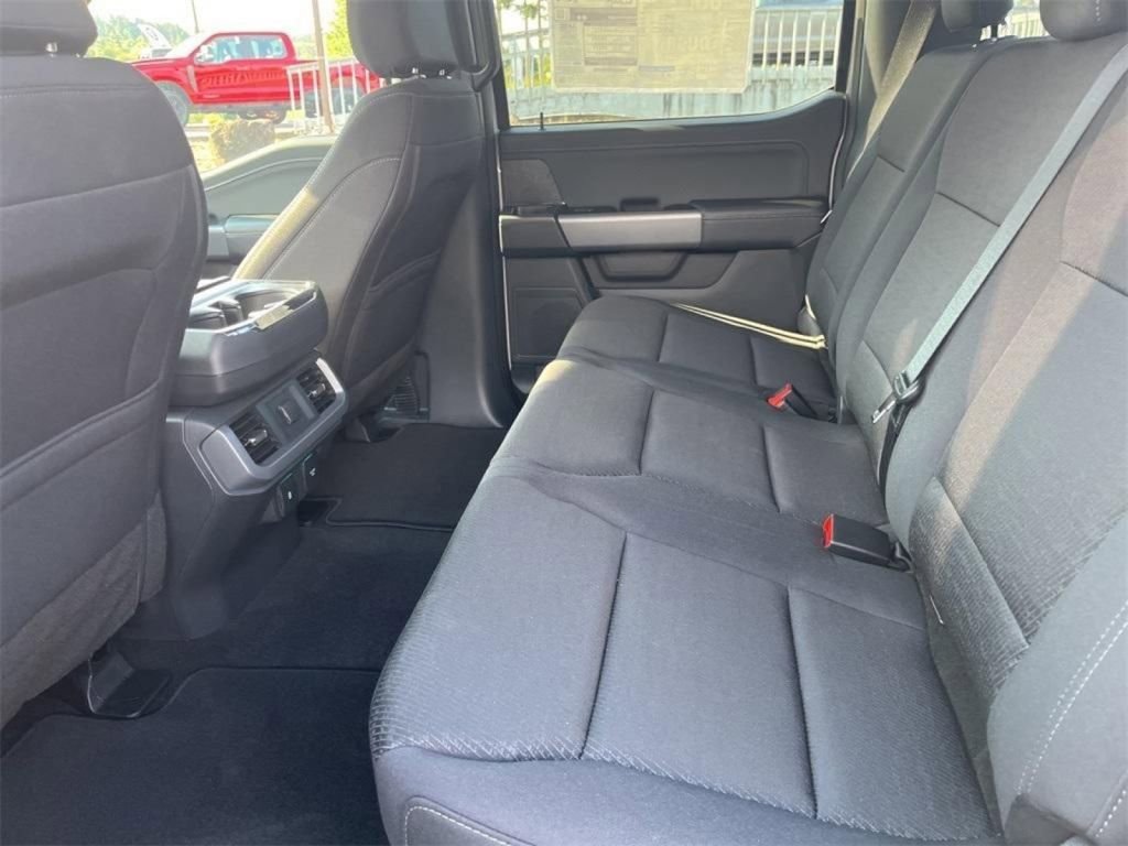 New 2025 Ford F150 XLT w/ Equipment Group 302A MID image 23