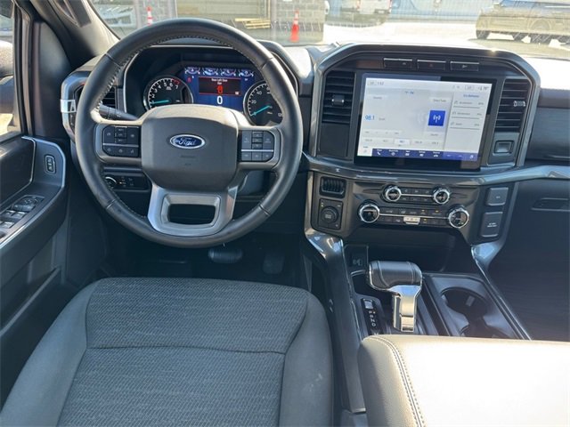 Used 2022 Ford F150 XLT w/ Equipment Group 302A High image 13