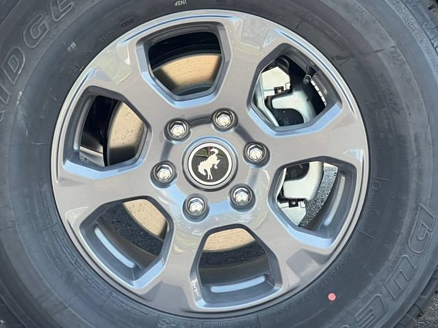 New 2026 Ford Bronco Big Bend AWD/4WD image 8