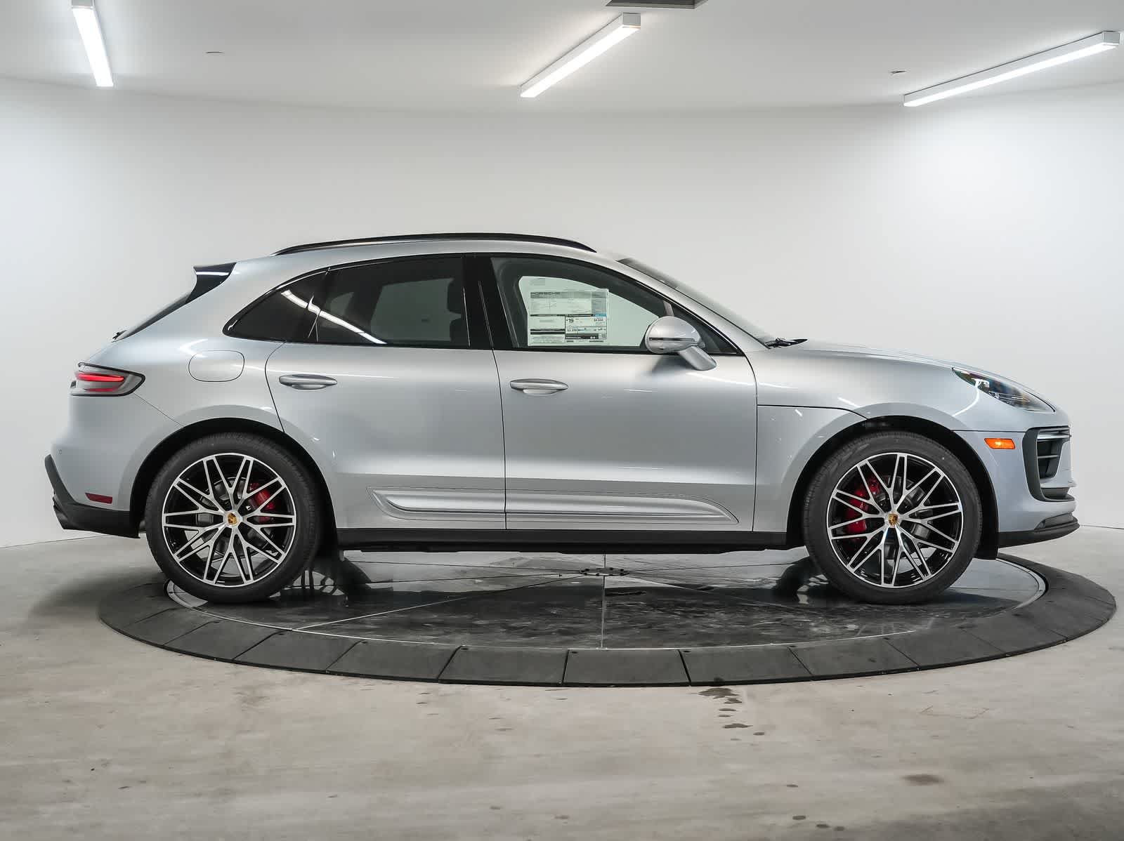 New 2026 Porsche Macan S AWD/4WD image 8