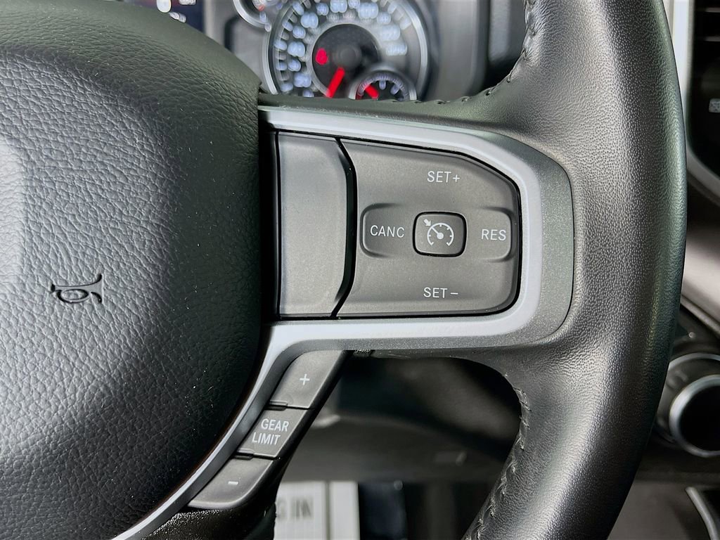 Used 2023 RAM 1500 Big Horn image 17