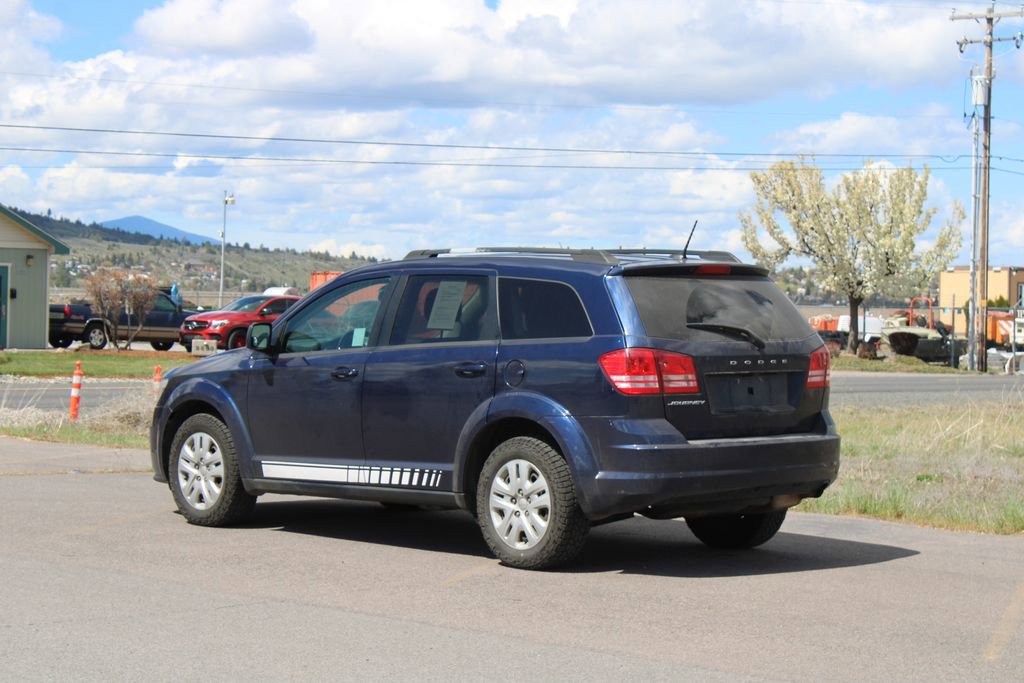 Used 2018 Dodge Journey SE w/ Connectivity Group image 3