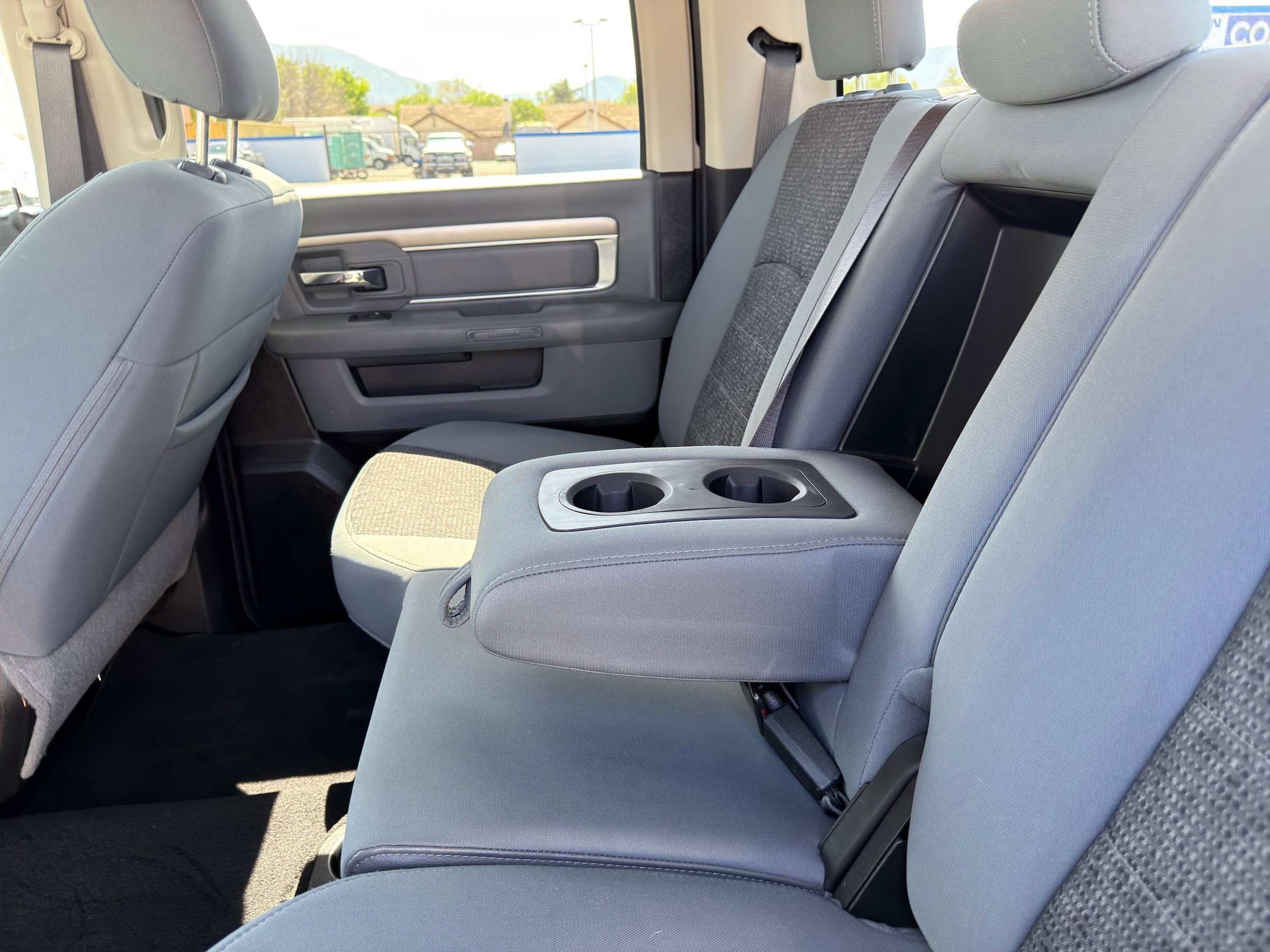 Used 2019 RAM 1500 Classic Warlock image 20