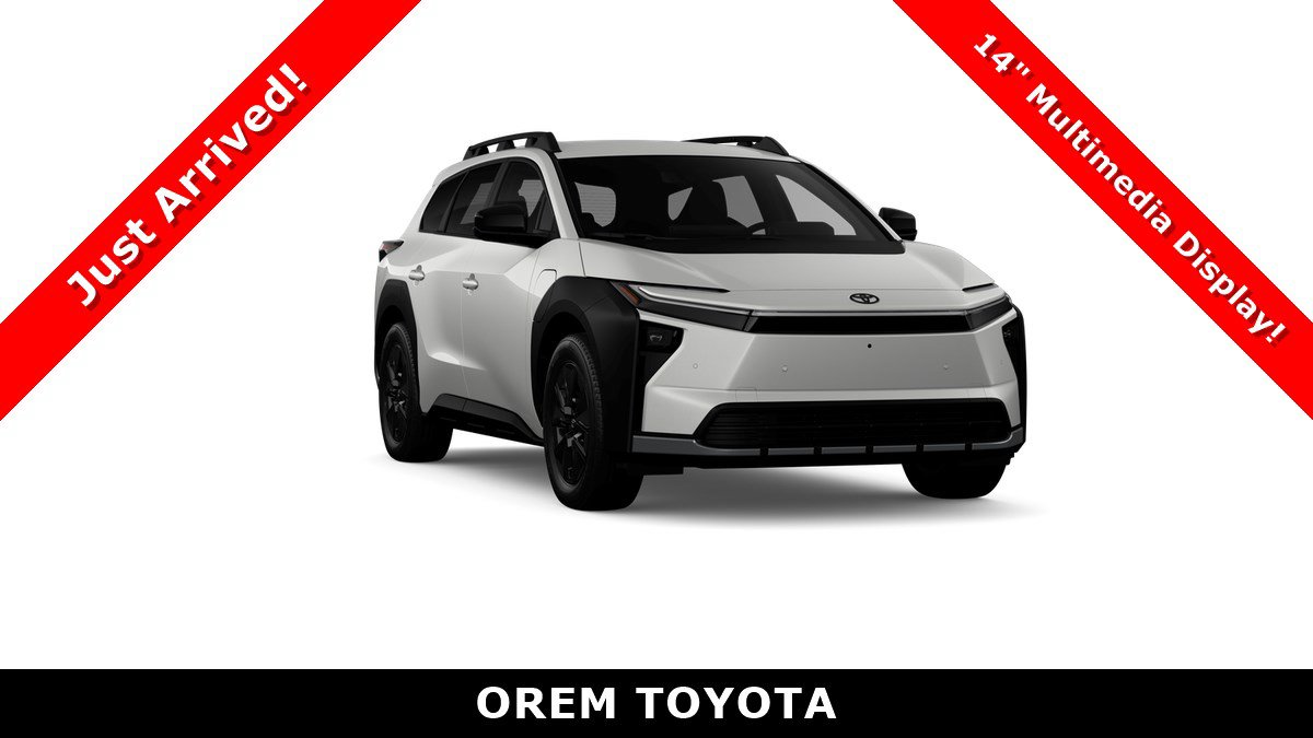 New 2026 Toyota bZ Woodland AWD/4WD image 31