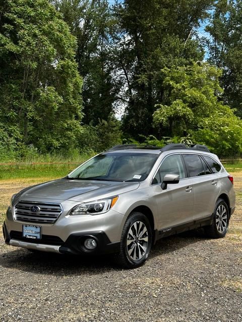 Used 2017 Subaru Outback 3.6R Limited AWD/4WD image 5