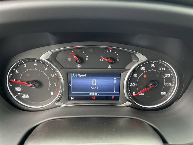 Certified 2023 GMC Acadia SLE image 13