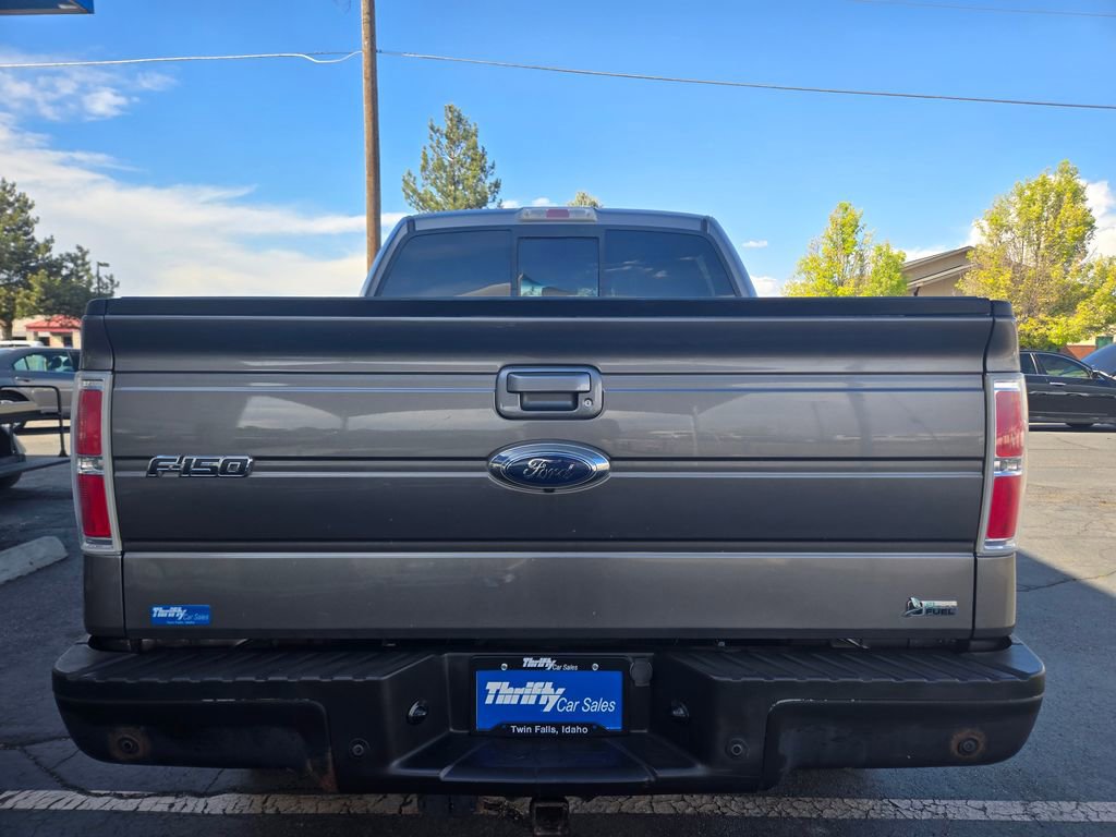 Used 2010 Ford F150 FX4 AWD/4WD image 6