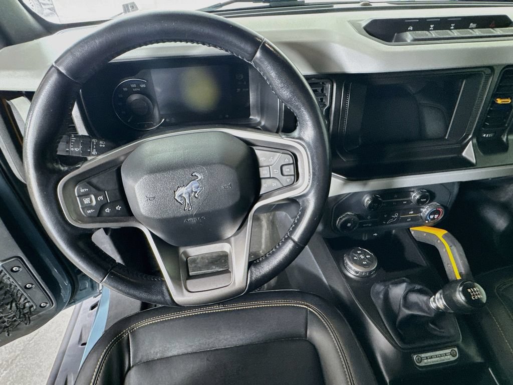 Used 2022 Ford Bronco Badlands AWD/4WD image 11