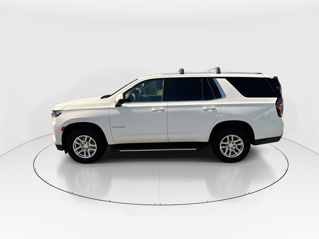 Used 2022 Chevrolet Tahoe LS AWD/4WD image 5