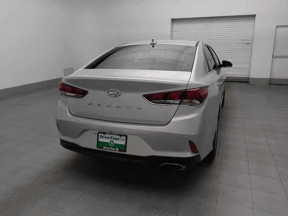 Used 2018 Hyundai Sonata SEL FWD image 7