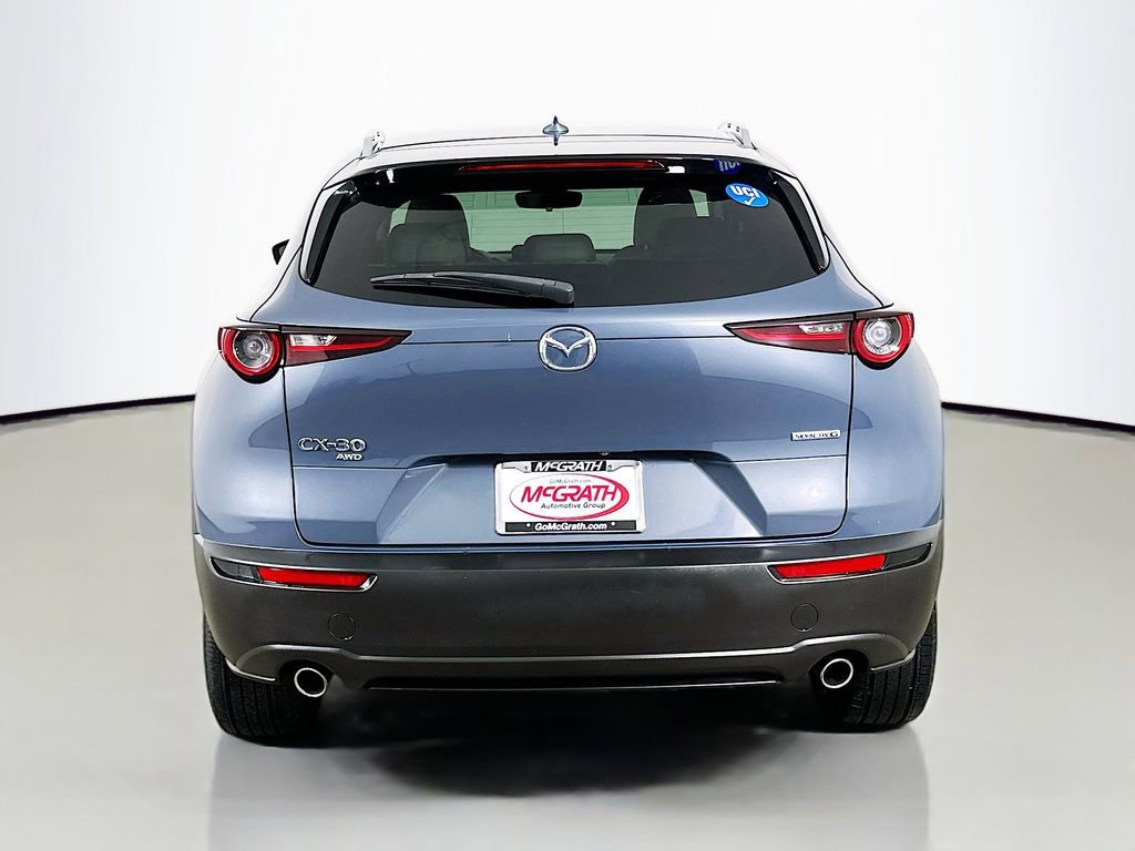 Used 2020 MAZDA CX-30 AWD w/ Premium Package image 20