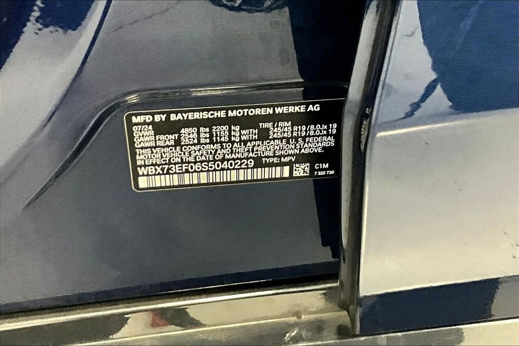 Certified 2025 BMW X1 xDrive28i w/ Technology Package image 33