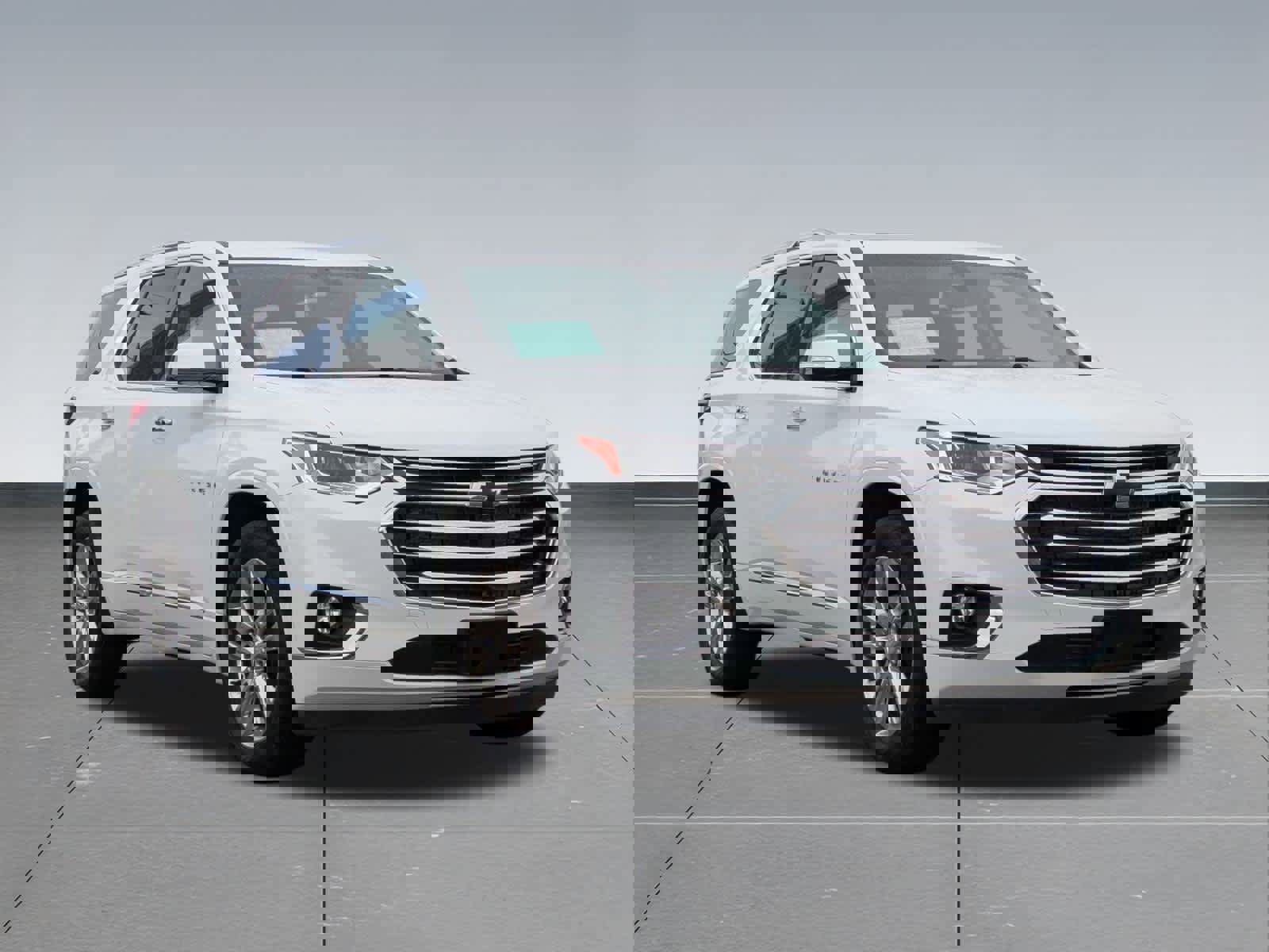 Used 2020 Chevrolet Traverse High Country w/ LPO, Floor Liner Package image 8