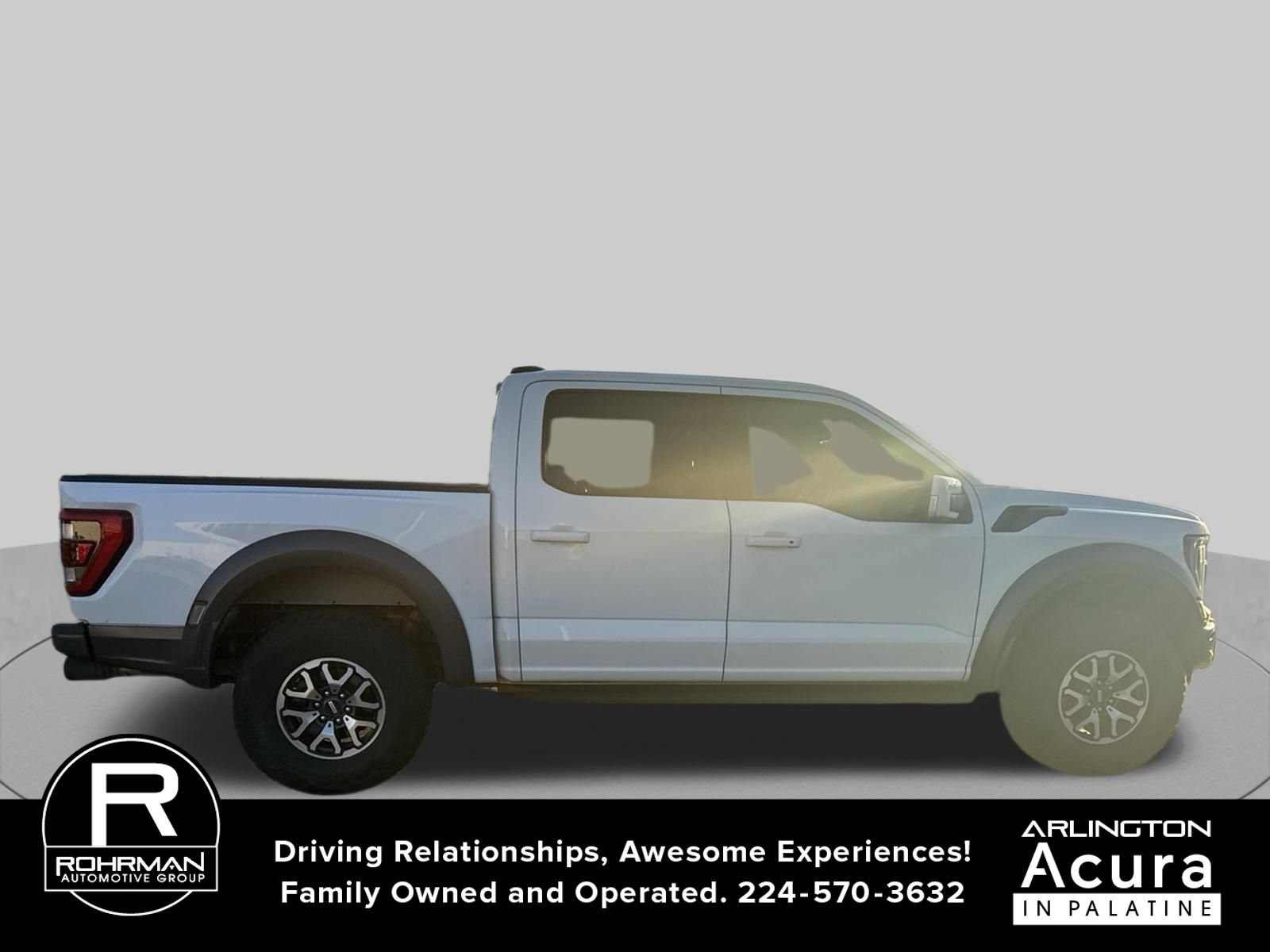 Used 2022 Ford F150 Raptor w/ Equipment Group 801A High AWD/4WD image 5