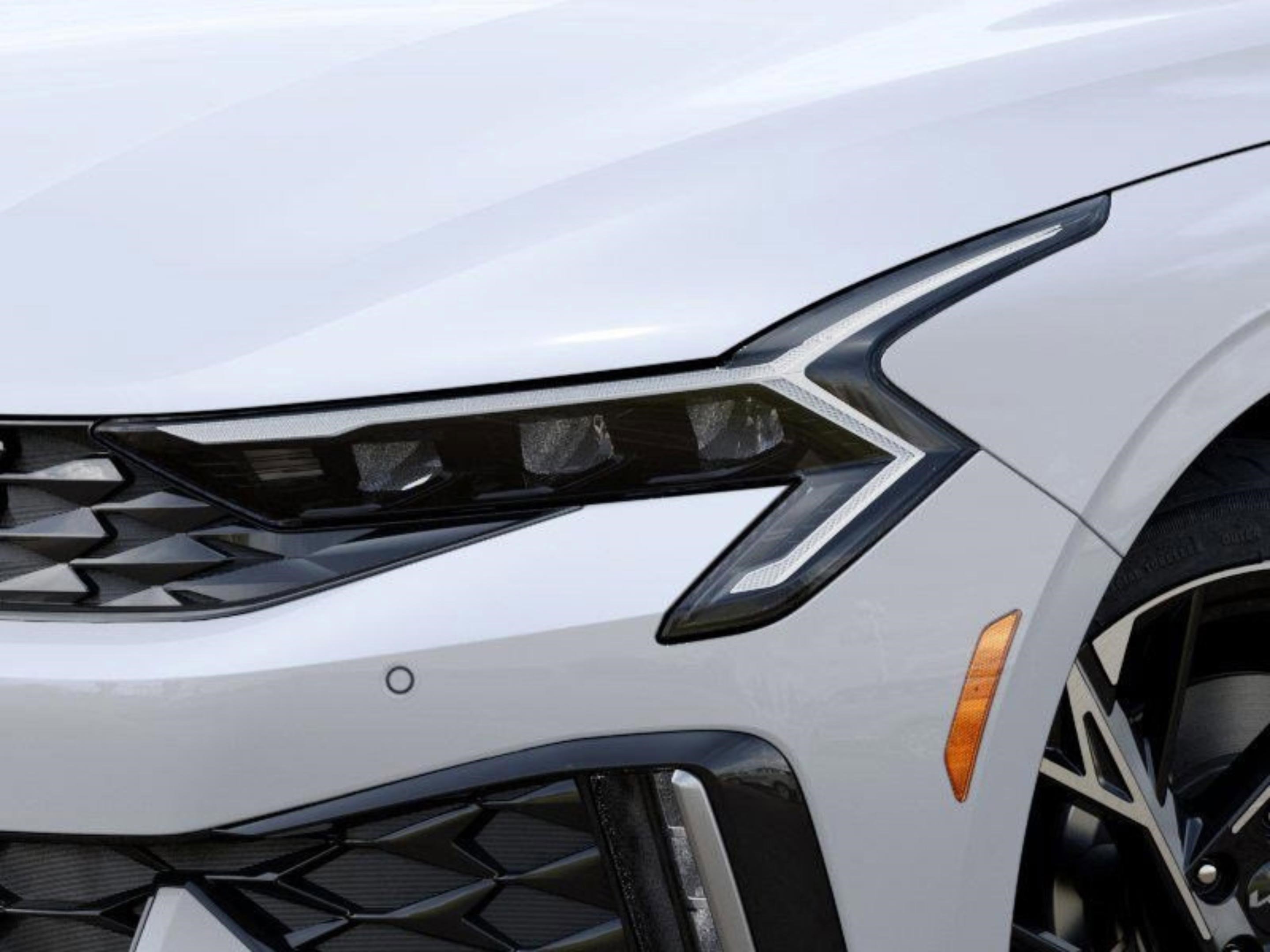 New 2026 Kia K5 GT-Line image 11