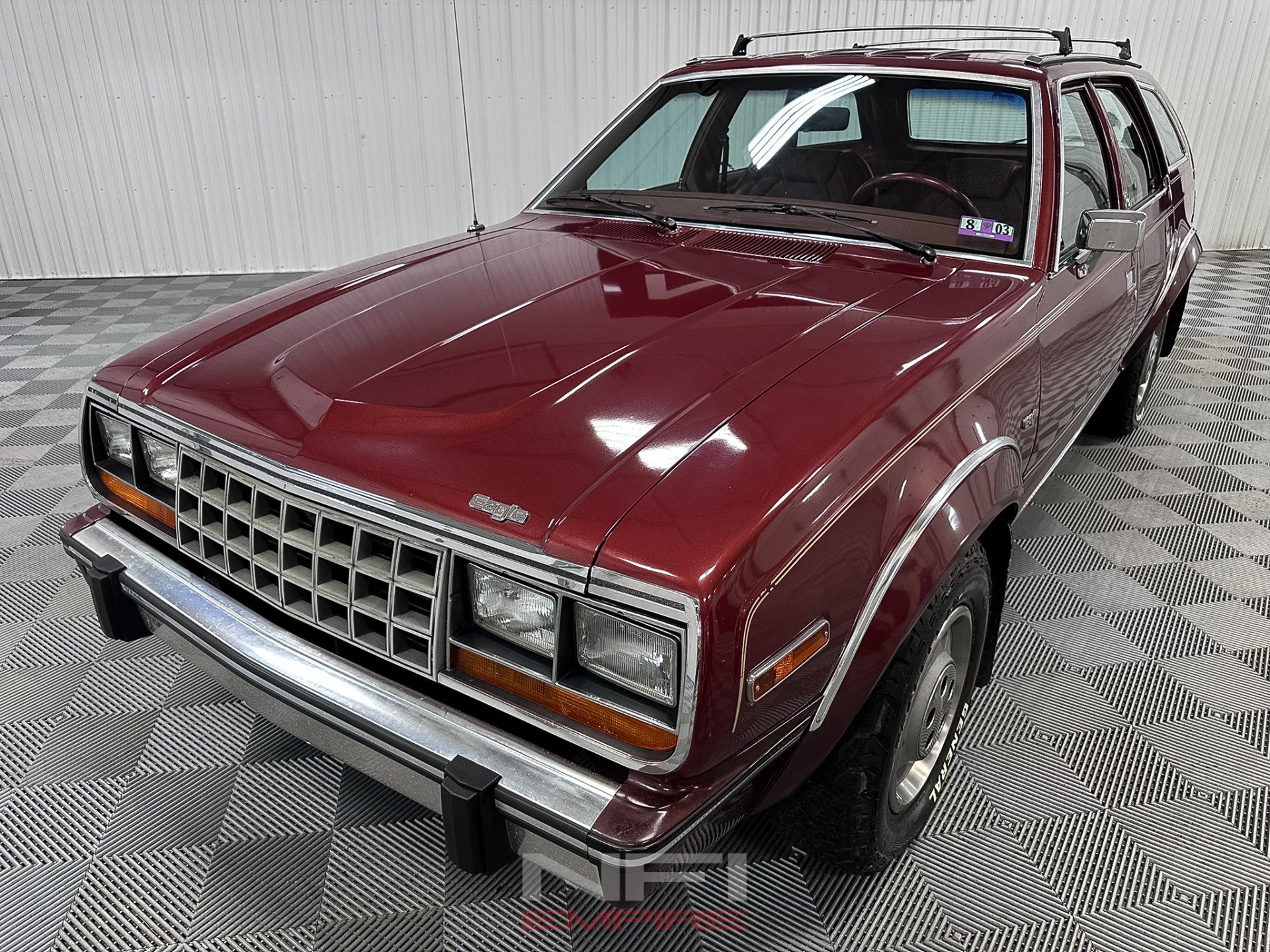 Used 1987 AMC Eagle Limited 4D Wagon image 3