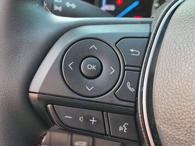Used 2025 Toyota RAV4 SE w/ Weather & Moonroof Package AWD/4WD image 13