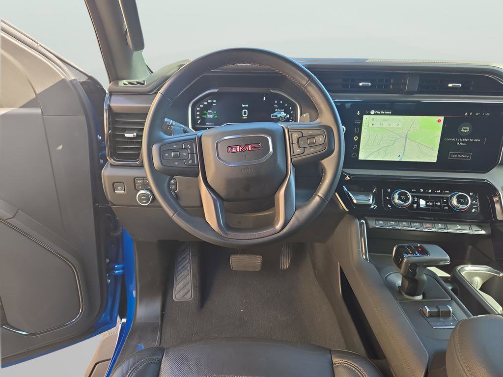 Used 2023 GMC Sierra 1500 AT4 w/ AT4 Premium Package image 23