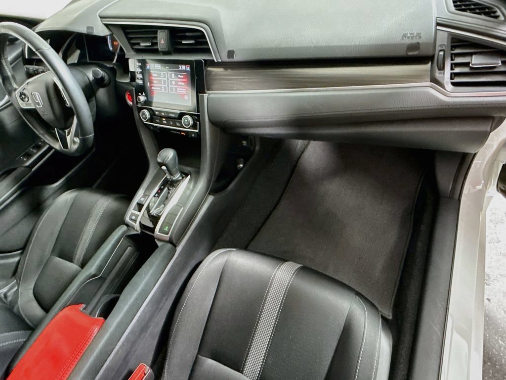 Used 2020 Honda Civic EX image 28