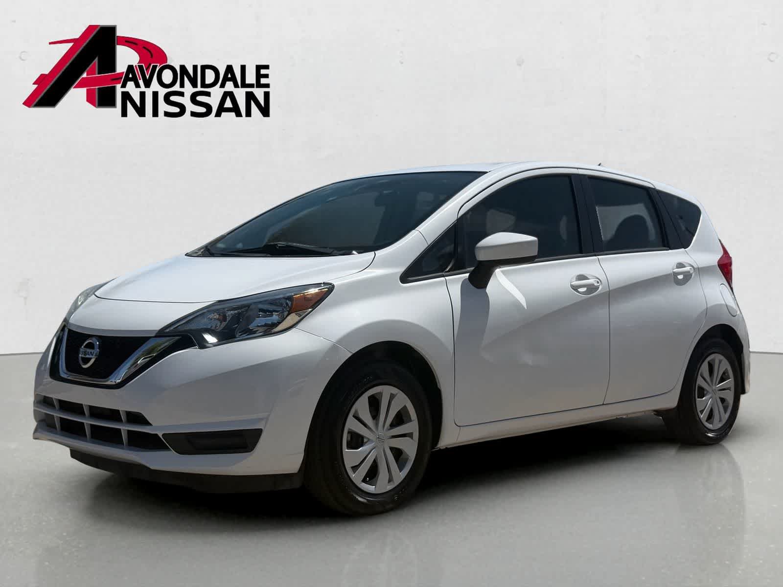 Certified 2019 Nissan Versa Note S FWD image 2