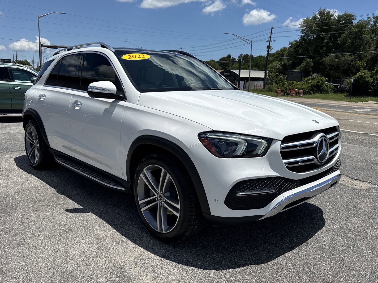 Used 2022 Mercedes-Benz GLE 350 image 7