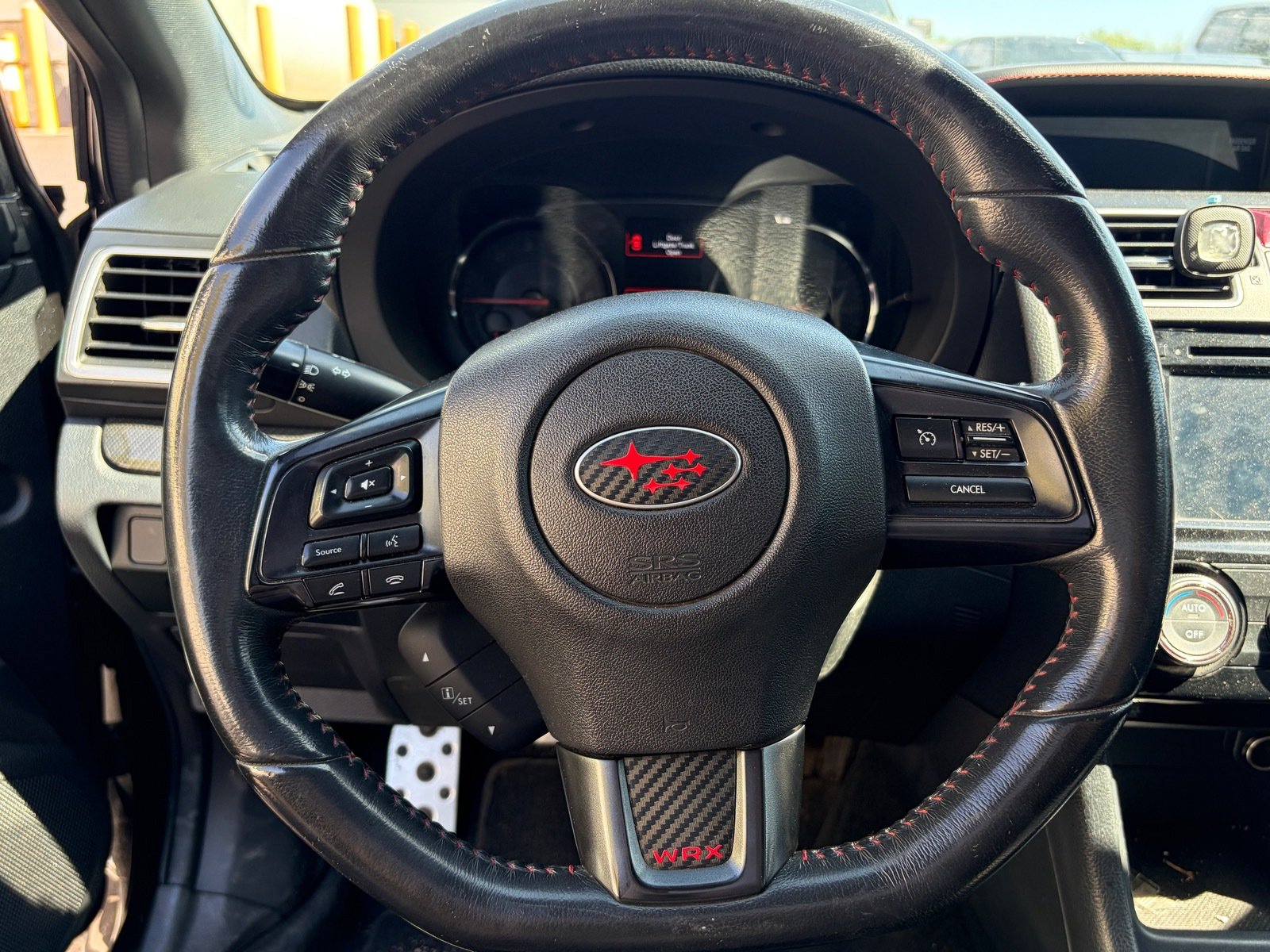 Used 2019 Subaru WRX AWD/4WD image 11