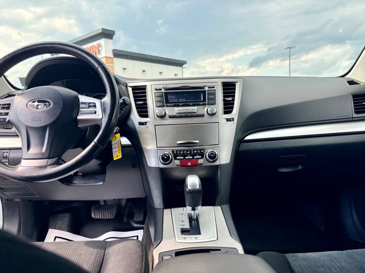 Used 2013 Subaru Outback 2.5i Premium AWD/4WD image 23