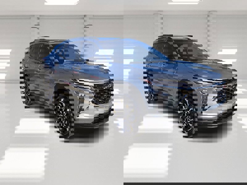 Used 2026 Chevrolet Trax RS w/ Driver Confidence Package image 7