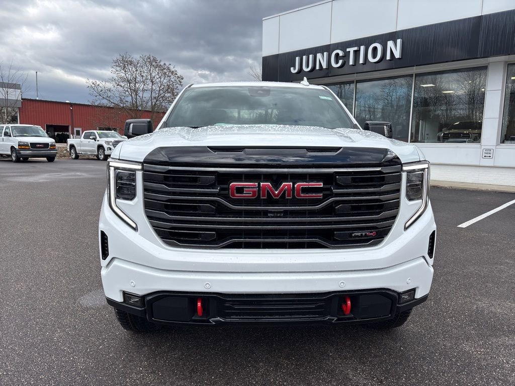 New 2026 GMC Sierra 1500 AT4 w/ AT4 Premium Package AWD/4WD image 3