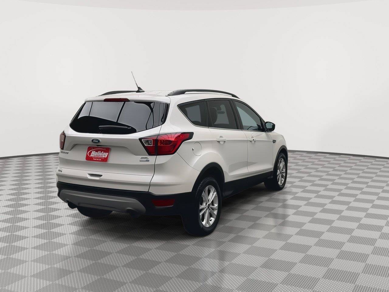 Used 2019 Ford Escape SEL AWD/4WD image 37