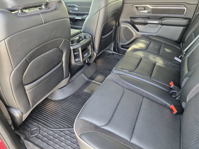 Used 2024 RAM 1500 Laramie AWD/4WD image 42