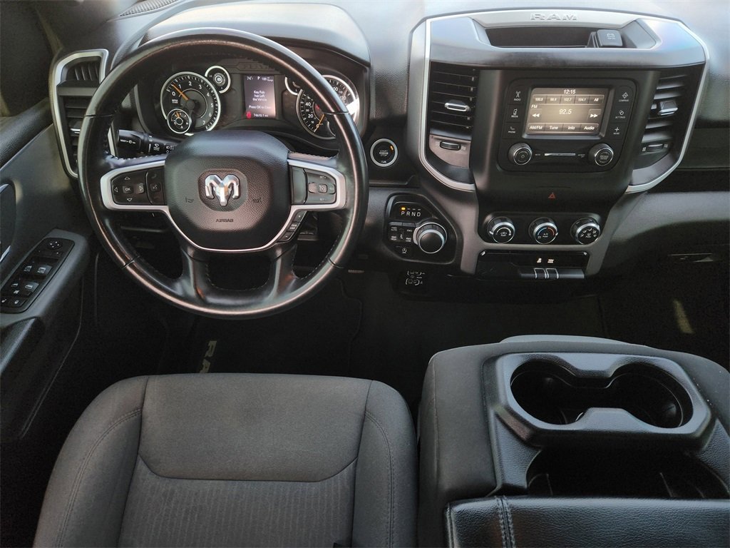 Used 2022 RAM 1500 Big Horn image 27