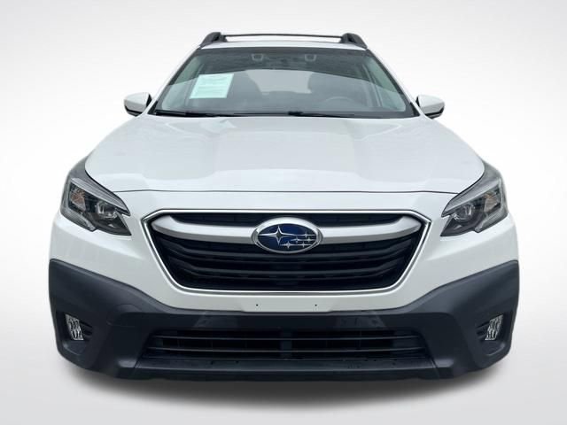 Used 2021 Subaru Outback Premium AWD/4WD image 2