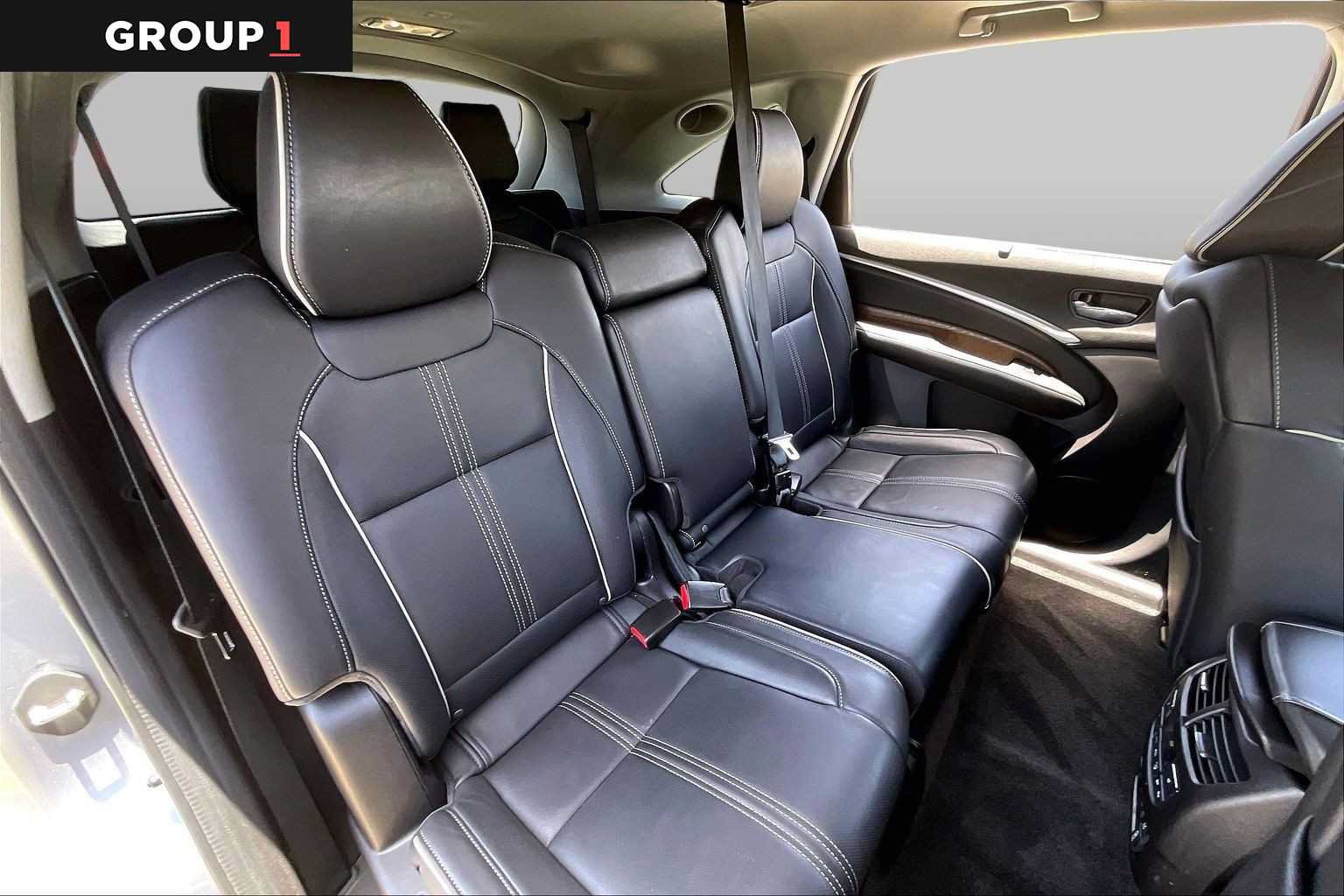 Used 2018 Acura MDX w/ Advance & Entertainment AWD/4WD image 18