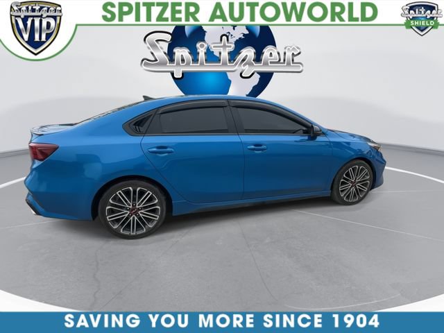 Certified 2024 Kia Forte GT w/ GT2 Package FWD image 9